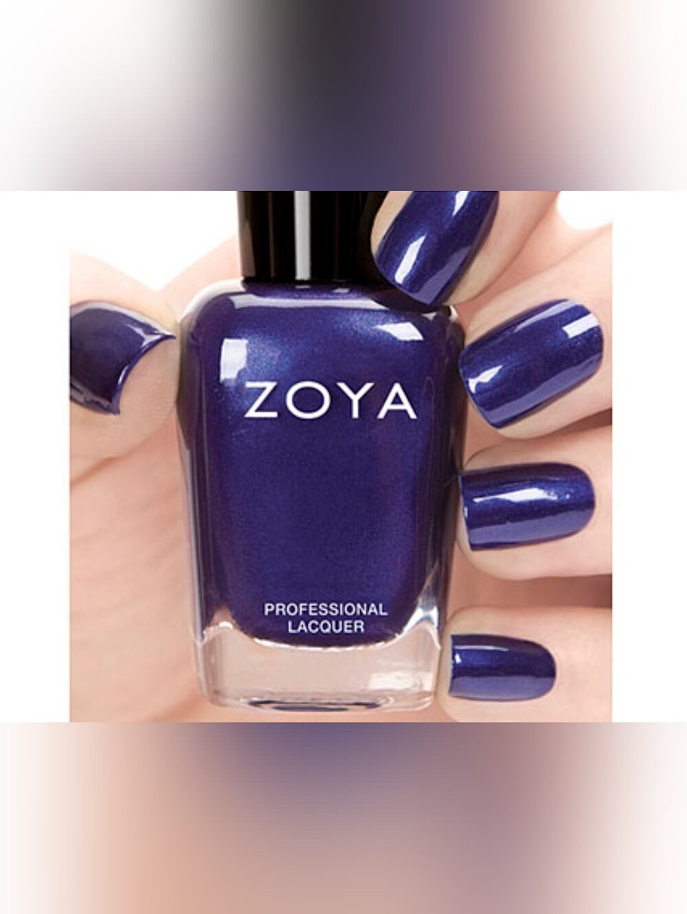 New Zoya NEVE Natural Nail Polish ZP679